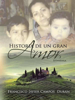 cover image of Historia de un gran amor. Estanzuela
